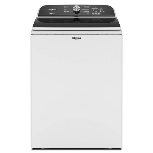 Whirlpool Washer Model OBX WTW6157PW